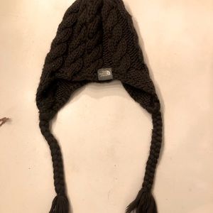 The North Face beanie